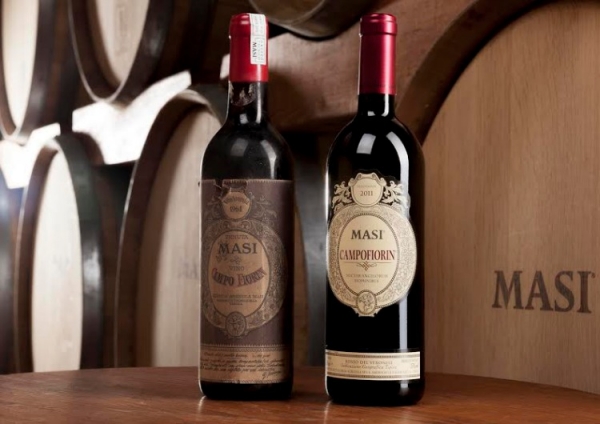 Masi Campofiorin: more than 300 million people in the world have enjoyed this wine over its 5 decades of existence