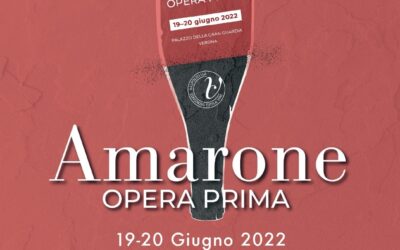 Amarone Opera Prima. Torna l’anteprima 2017 che, dal 17 al 20 giugno,  sfida l’estate e marcerà trionfalmente con Aida.