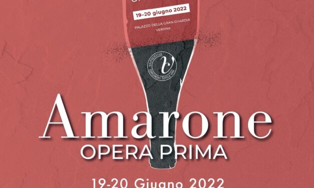 Amarone Opera Prima. Torna l’anteprima 2017 che, dal 17 al 20 giugno,  sfida l’estate e marcerà trionfalmente con Aida.