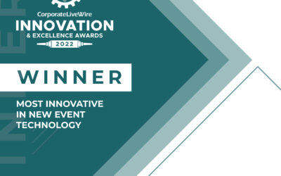 VINOPHILA SI AGGIUDICA L’INNOVATION & EXCELLENCE AWARD 2022 COME MOST INNOVATIVE IN NEW EVENT TECHNOLOGY