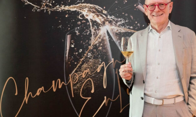 Champagne Alberto Massucco Mirede: la degustazione
